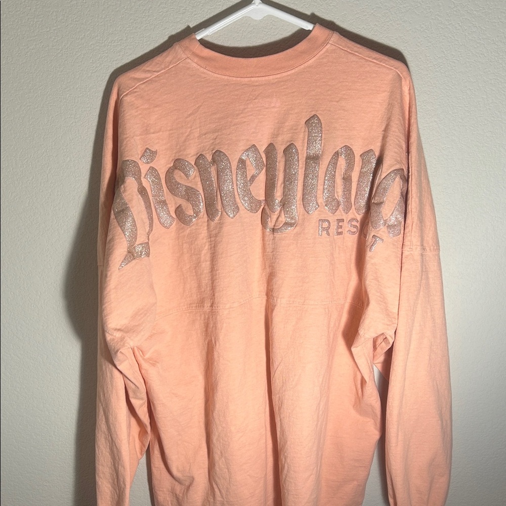 Disney Parks Spirit Jersey in Soft Peach